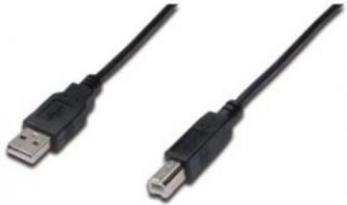 Assmann Electronic AK-300102-010-S USB-kabel