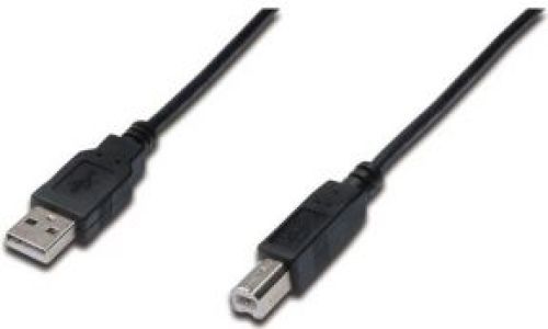 Assmann Electronic AK-300102-018-S USB-kabel 1,8 meter
