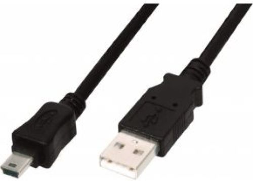 Assmann Electronic AK-300130-010-S USB-kabel