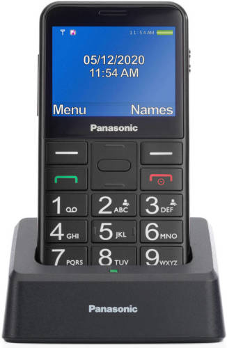 Panasonic KX-TU155EXBN mobiele telefoon