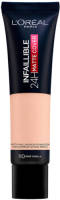 L'Oréal Paris Infaillible 24H Matte Cover Foundation - 110 Vanille Rosé