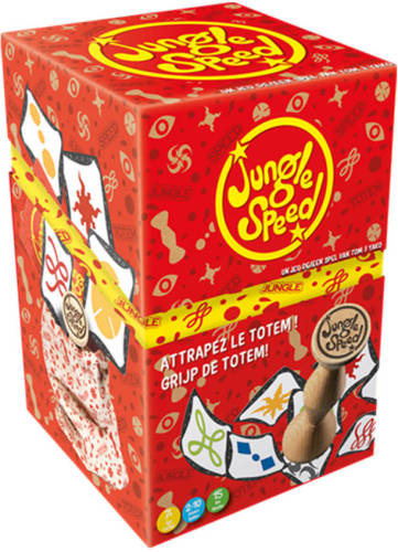 Zygomatic Board Game Studio Jungle Speed NL/FR