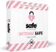 Safe Condooms Intense Safe Ribs & Nobs (36 stuks)