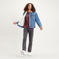 Spijkerjack Levis  TYPE 3 SHERPA TRUCKER