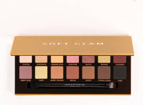 Anastasia Beverly Hills oogschaduw palet - Soft Glam