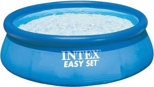 Intex opblaaszwembad zonder pomp 28120NP Easy 305 x 76 cm blauw