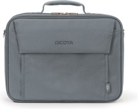Dicota Eco Multi BASE 14-15.6" Laptop tas Grijs