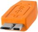 Tether Tools TetherPro USB 3.0 A/Micro B 4.6m oranje