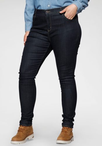 Levi's Plus Levi's® Plus Skinny fit jeans 721 High-Rise met hoge band