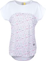 alife and kickin T-shirt trendy lang shirt met strepen of motieven