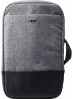 Acer NP.BAG1A.289 14  Rugzak Zwart, Grijs notebooktas