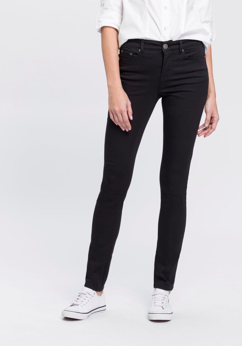 Arizona Skinny fit jeans Shaping High Waist