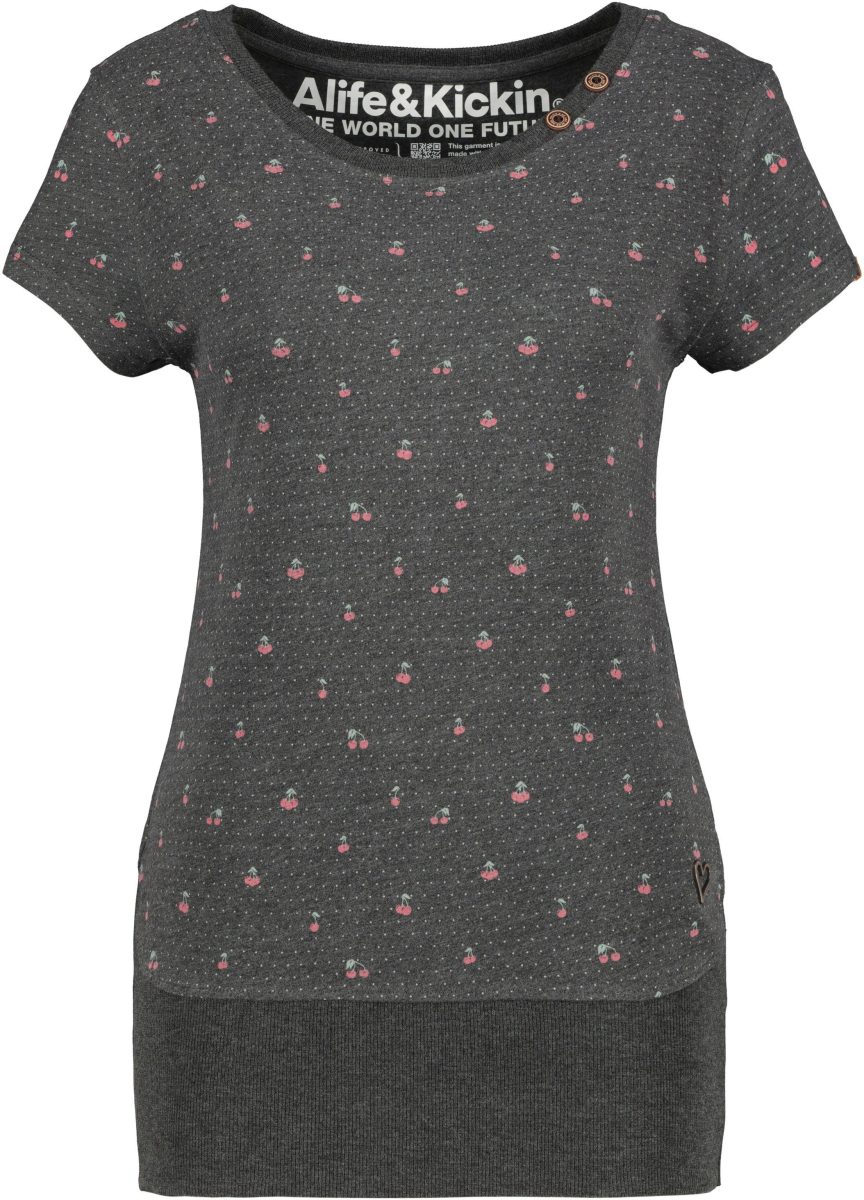alife and kickin T-shirt BundiAK