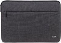 Acer NP.BAG1A.293 15.6  Opbergmap/sleeve Grijs notebooktas