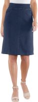 Classic Basics Jeansrok