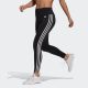 adidas Functionele tights HIGH RISE 3-STRIPES 7/8 TIGHTS