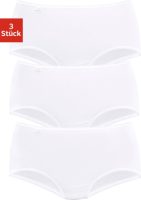 Sloggi Heupslip 24/7 Cotton met elastisch muizentandrandje (3 stuks)