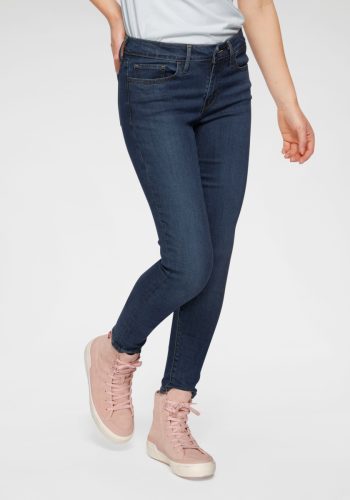 Levi's ® Skinny fit jeans 711 Skinny met iets lage band