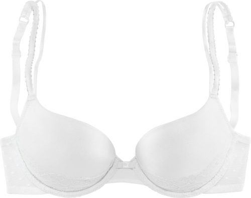 Vivance T-shirt-bh Noemi met versteviging