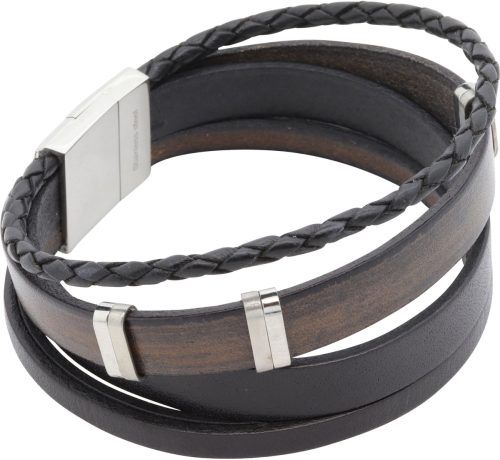 Firetti Leren armband Made in Germany