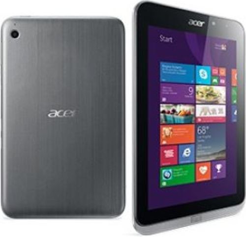 Acer Iconia W4-820P 64GB 3G Zilver
