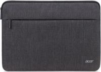 Acer NP.BAG1A.294 14  Opbergmap/sleeve Grijs notebooktas