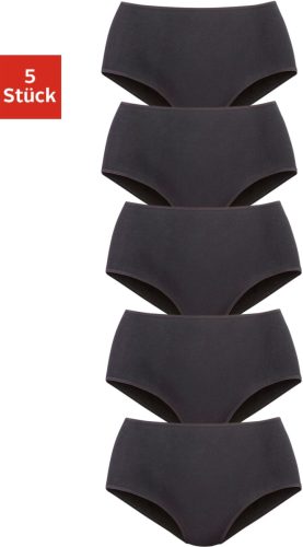 Go in Tailleslip in klassieke unikleuren (5 stuks)