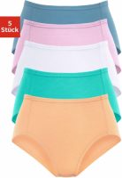 PETITE FLEUR Tailleslip zachte piquékwaliteit (5 stuks)