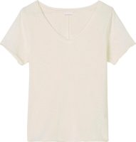 Marc O'Polo DENIM T-shirt met afgeronde v-hals