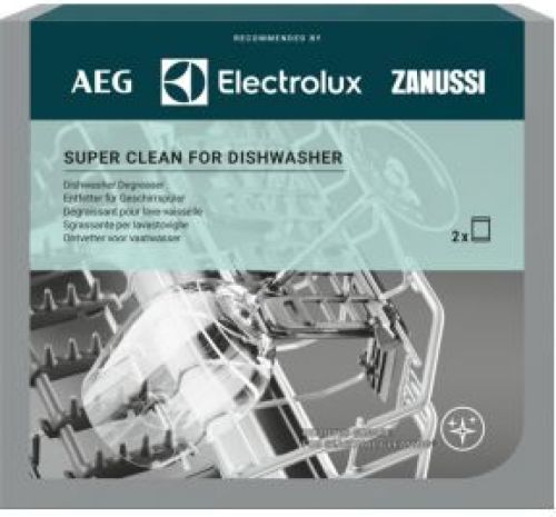 AEG super clean VW ontvetter