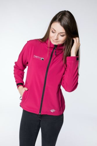 DEPROC Active Softshell-jack WESTLOOK WOMEN ook in grotere maten te bestellen