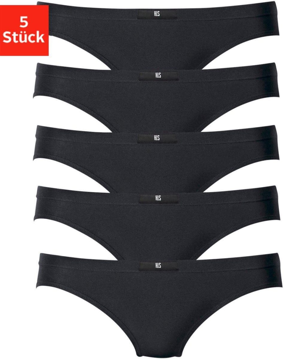 H.I.S String met H.I.S merk voor (5 stuks)