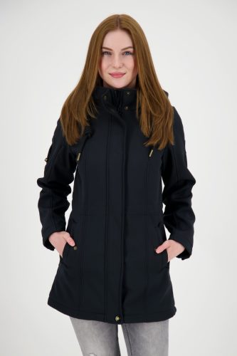 DEPROC Active Softshell-jas SKY PEAK WOMEN ook in grotere maten te bestellen