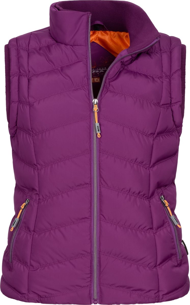 DEPROC Active Bodywarmer ELKLANDS Women draaien