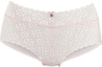 s.Oliver RED LABEL Beachwear High-waist-slip AMELIE van prachtige kant