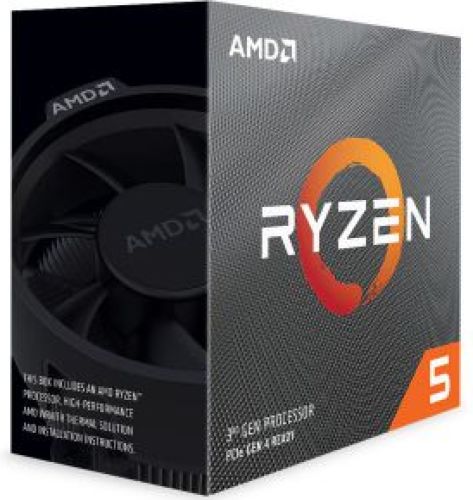 Processor AMD Ryzen 5 3600