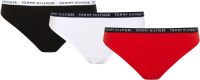 Tommy Hilfiger Underwear String met smalle logoboord (3 stuks)