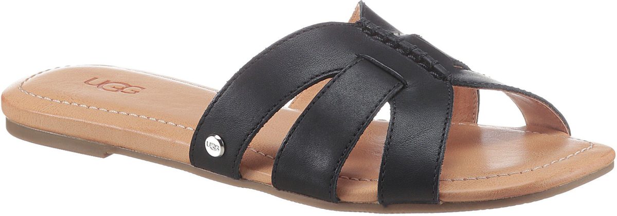 Ugg Slippers Teague met zacht verdikte binnenzool