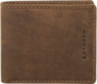 Harold's Portemonnee Antiek echt leder (1-delig)