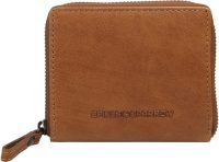 Spikes & Sparrow Portemonnee RFID echt leder (1-delig)
