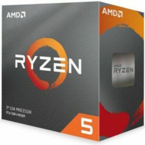Processor AMD Ryzen 5 3500X