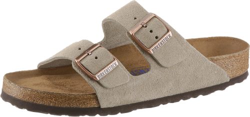 Birkenstock Slippers Arizona met verstelbare gespen