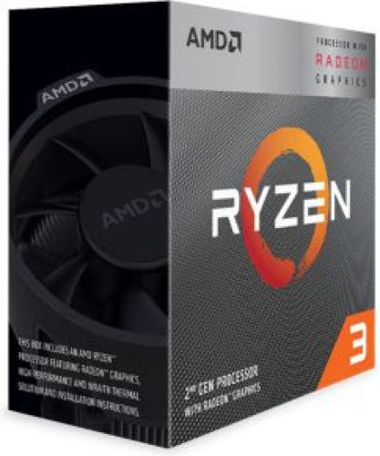 Processor AMD Ryzen 3 3200G