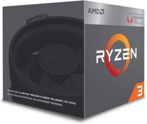 Processor AMD Ryzen 3 3200G