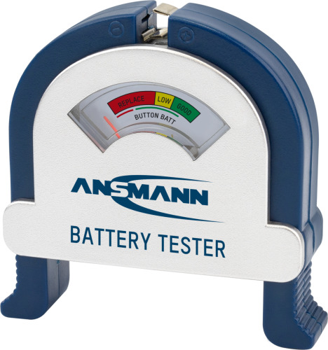 Ansmann Batterijtester