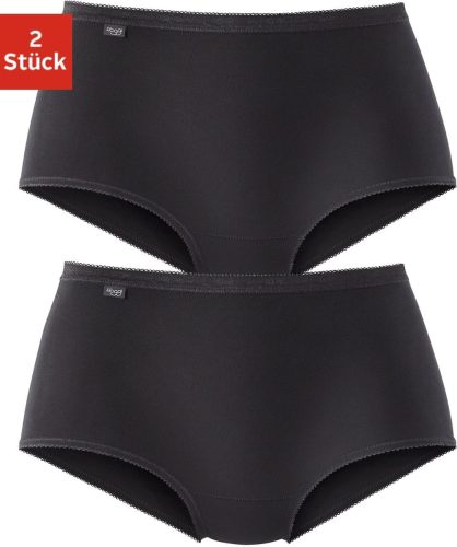 Sloggi Tailleslip met elastisch muizentandrandje (2 stuks)