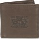 Levi's® Portemonnee VINTAGE TWO HORSE BIFOLD COIN WALLET
