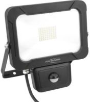 Ansmann floodlight+sensor  30W