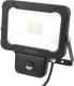 Ansmann floodlight+sensor  30W