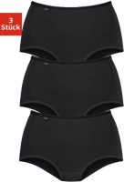 Sloggi Tailleslip van zacht microfiber (3 stuks)